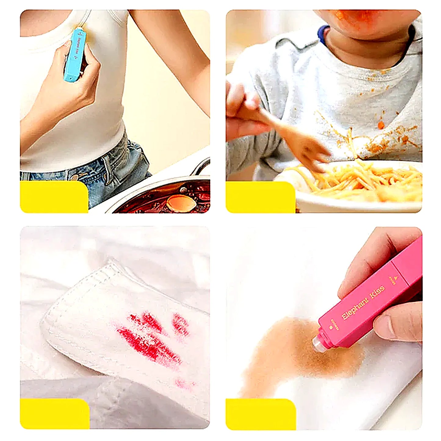 Keychain Stain Eraser Pen