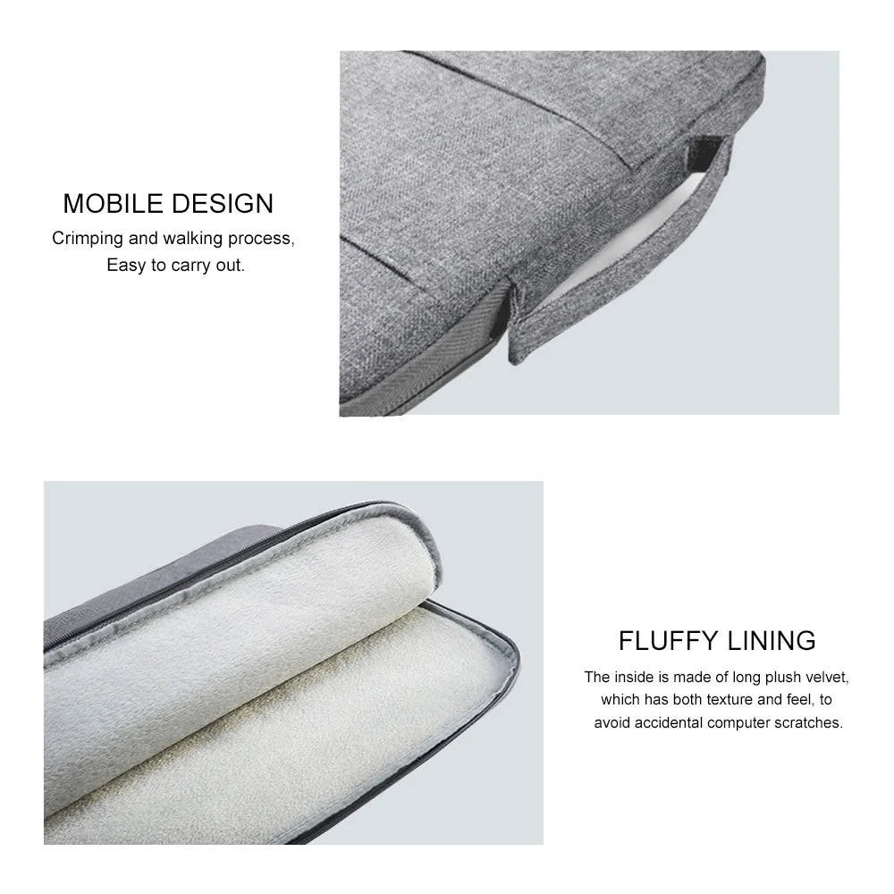 Laptop slim bag