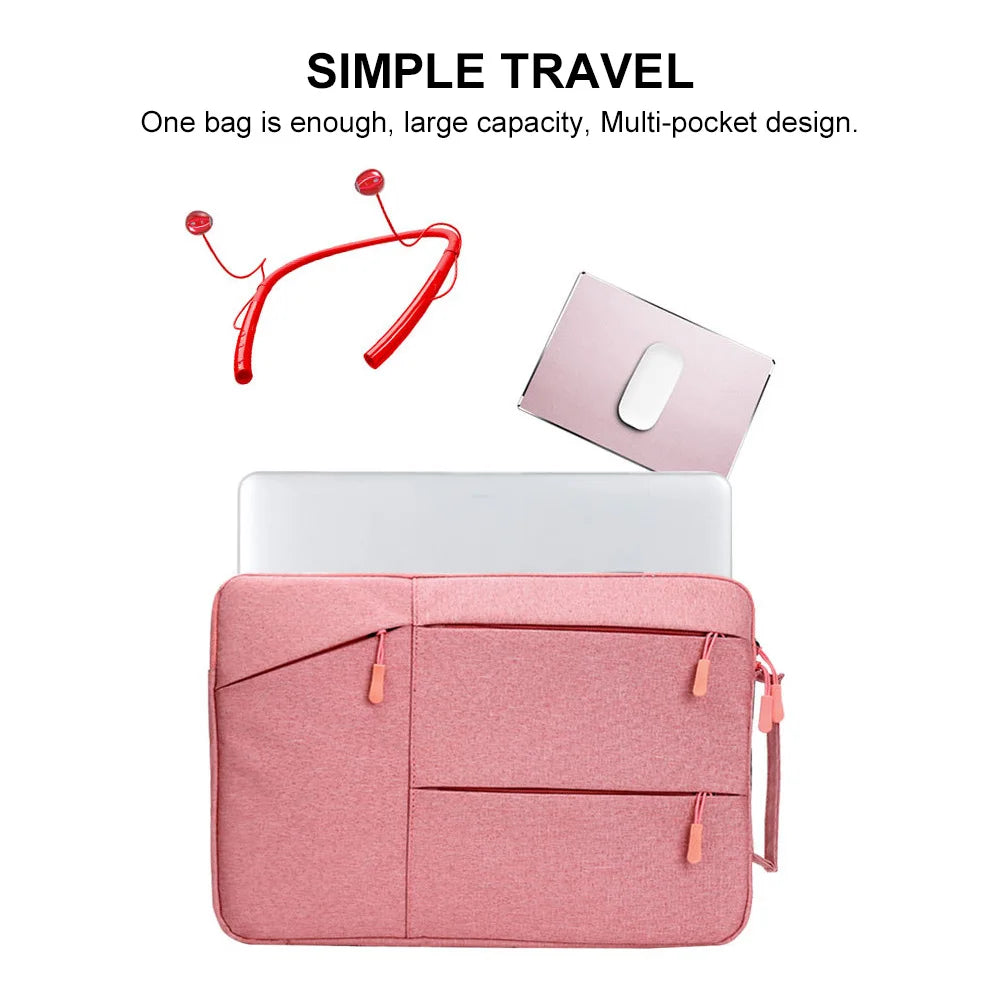 Laptop slim bag