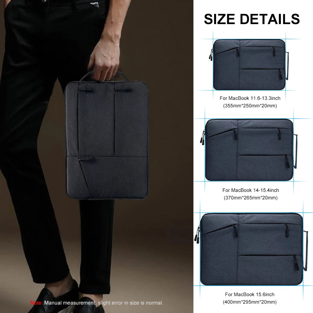 Laptop slim bag