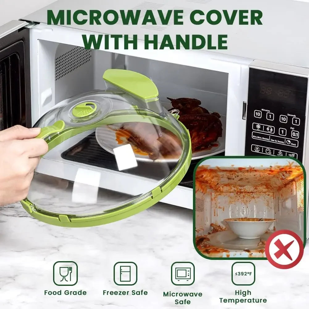 Microwave cover