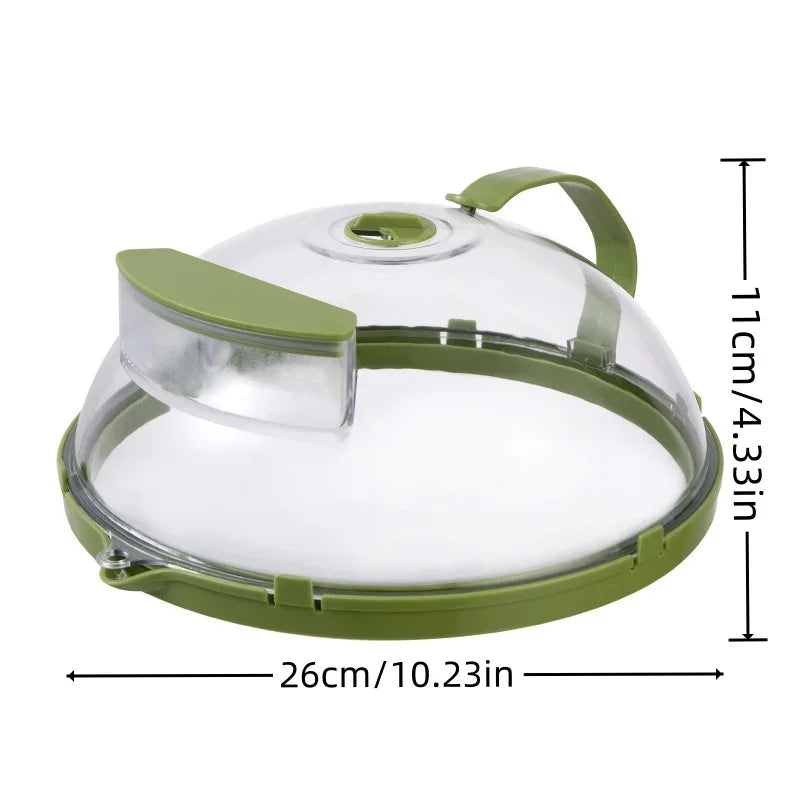 Microwave cover