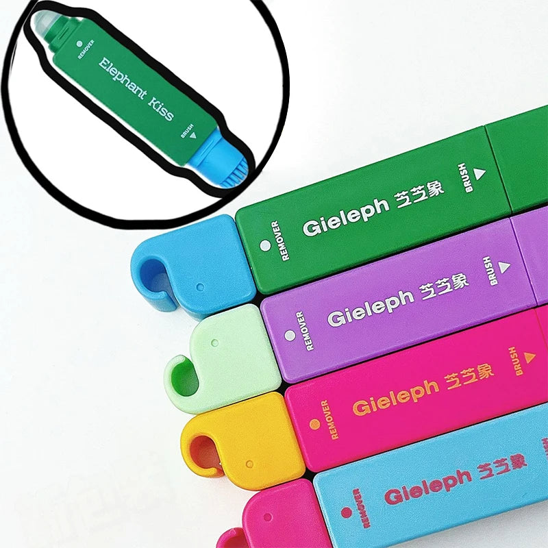 Keychain Stain Eraser Pen