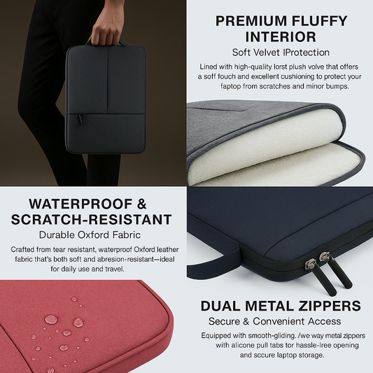Laptop slim bag